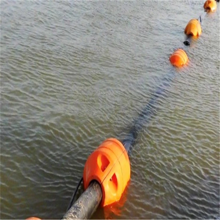 Hdpe Dredging Pipe factory