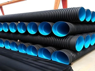 Kodėl HDPE kasybos drenažo vamzdžio atsparumas smūgiams yra svarbus?