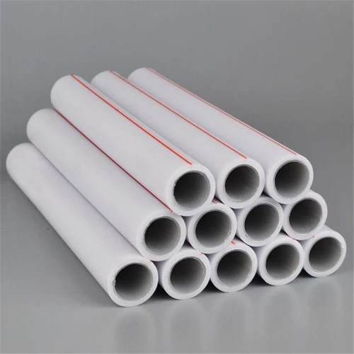 PPR Water Supply And Drainage Pipes factory