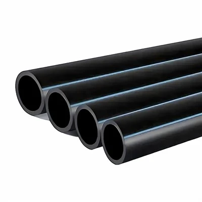 2 HDPE vamzdyje