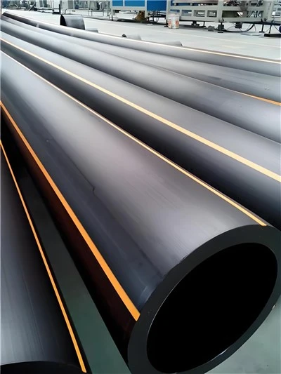 HDPE dujų vamzdžio specifikacija