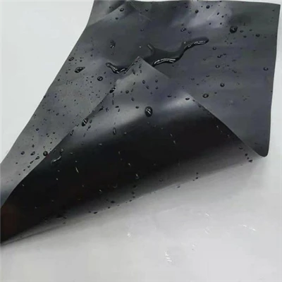HDPE vandeniui atspari geotekstilės membrana